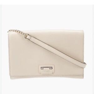 Kate Spade Cream Crossbody Bag